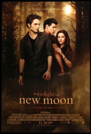 Chạng vạng: Trăng non (The Twilight Saga: New Moon) [2008]
