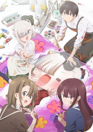 Chanto Suenai Kyuuketsuki-chan (Vampires chan Can't Suck Properly, Chi wo Suu no ga Meccha Heta na Kyuuketsuki no Hanashi, A Vampire Who Is Inept at Sucking Blood) [2025]