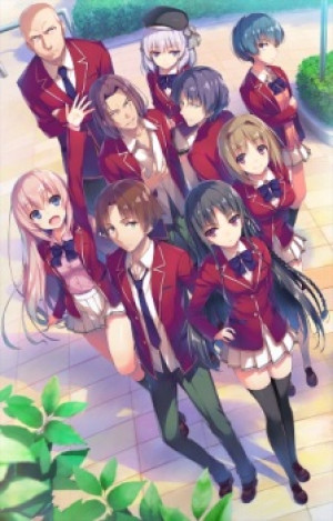Chào Mừng Đến Lớp Học Đề Cao Thực Lực (Phần 1) (Youkoso Jitsuryoku Shijou Shugi no Kyoushitsu e, Classroom of the Elite, Welcome to the Classroom of the Elite, You-jitsu) [2017]