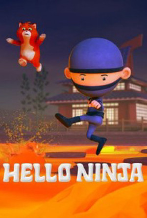 Chào Ninja (Phần 2) (Hello Ninja (Season 2)) [2018]
