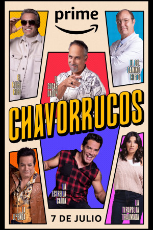 Chavorrucos (Manchild) [2022]