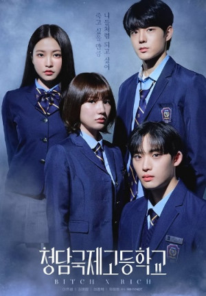 Chị Đại Học Đường (Phần 2) (Bitch x Rich (Season 2)) [2025]