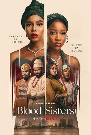 Chị em kết nghĩa (Blood Sisters) [2022]