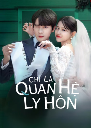 Chỉ Là Quan Hệ Ly Hôn (Crush on My Ex-husband) [2023]