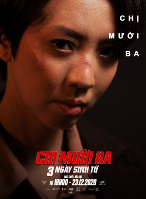 Chị Mười Ba: 3 Ngày Sinh Tử (Sister Thirteen: Three Deadly Days) [2020]