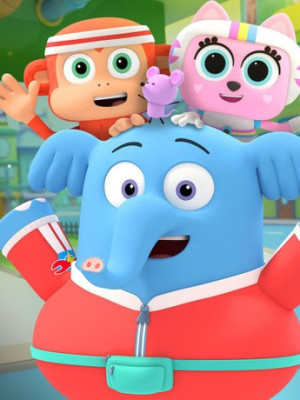 Chico Bon Bon: Chú khỉ và thắt lưng đồ nghề (Phần 2) (Chico Bon Bon: Monkey with a Tool Belt (Season 2)) [2020]