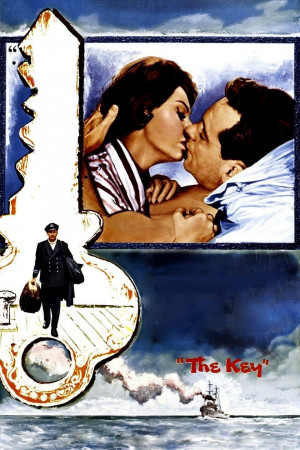 Chiếc Chìa Khóa (The Key) [1970]