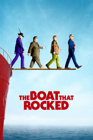 Chiếc Thuyền Âm Nhạc (The Boat That Rocked) [2008]