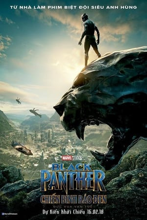 Chiến Binh Báo Đen (Black Panther) [2018]