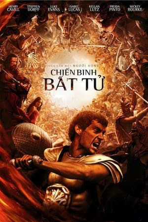 Chiến Binh Bất Tử (Immortals) [2011]
