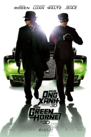 Chiến Binh Bí Ẩn (The Green Hornet) [2011]