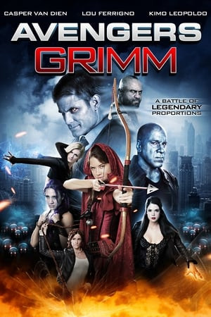 Chiến Binh Cổ Đại (Avengers Grimm) [2015]