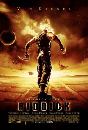 Chiến Binh Riddick (The Chronicles of Riddick) [2003]