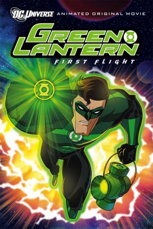 Chiến Binh Xanh : Trận Chiến Đầu Tiên (Green Lantern: First Flight) [2008]