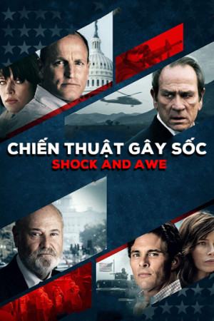 Chiến Thuật Gây Sốc (Shock and Awe) [2016]