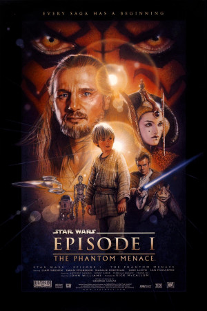 Chiến Tranh Giữa Các Vì Sao 1: Hiểm Họa Của Bóng Ma (Star Wars: Episode I - The Phantom Menace) [1999]