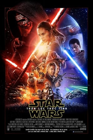 Chiến Tranh Giữa Các Vì Sao 7: Thần Lực Thức Tỉnh (Star Wars VII: The Force Awakens) [2015]