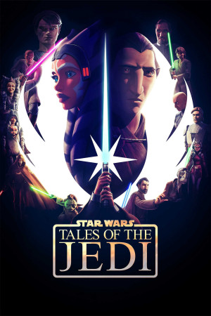 Chiến Tranh Giữa Các Vì Sao: Giai Thoại Về Jedi (Star Wars: Tales of the Jedi) [2022]