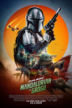 Chiến tranh giữa các vì sao: Người Mandalorian và Grogu (Star Wars: The Mandalorian and Grogu) [2026]
