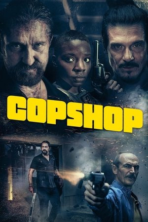 Chiến trường đồn cảnh sát (Copshop) [2021]