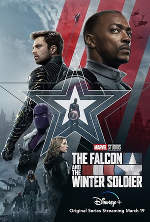 Chim Ưng và Chiến Binh Mùa Đông (The Falcon and the Winter Soldier) [2021]