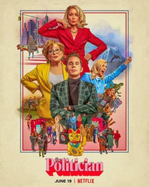Chính trị gia (Phần 2) (The Politician (Season 2)) [2019]