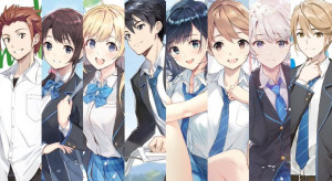 Xem phim Chitose-kun wa Ramune Bin no Naka