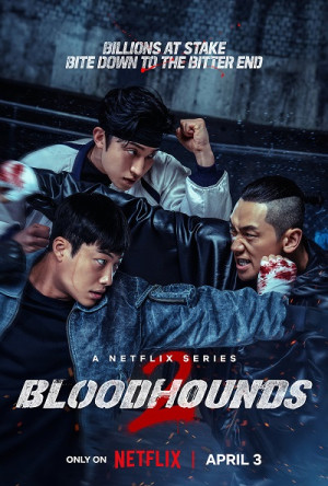 Chó Săn Công Lý (Phần 2) (Bloodhounds (Season 2)) [2026]