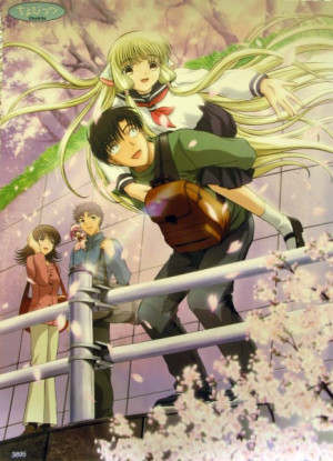 Chobits (Chobits) [2002]