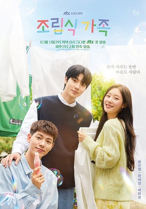 Chọn Làm Người Một Nhà (Family By Choice) [2024]
