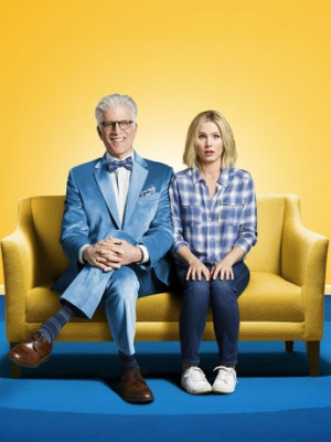 Chốn tốt đẹp (Phần 1) (The Good Place (Season 1)) [2016]