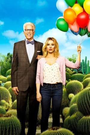 Chốn tốt đẹp (Phần 2) (The Good Place (Season 2)) [2018]