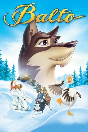 Chú chó Balto (Balto) [1995]