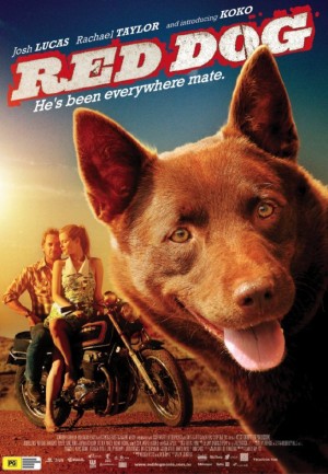 Chú Chó Đỏ (Red Dog) [2010]