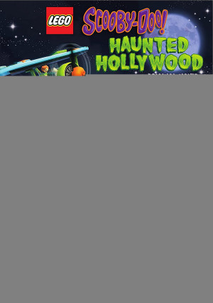 Chú Chó Scooby-Doo: Bóng Ma Hollywood (Lego Scooby-Doo!: Haunted Hollywood) [2016]