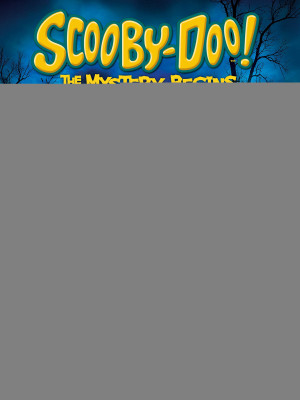 Chú Chó Scooby Doo: Bóng Ma Trong Nhà Hoang (Scooby-Doo! The Mystery Begins) [2009]