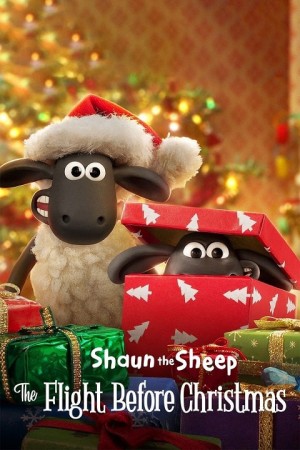 Chú cừu Shaun: Cuộc phiêu lưu Giáng sinh (Shaun the Sheep: The Flight Before Christmas) [2020]