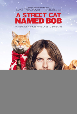 Chú Mèo Đường Phố (A Street Cat Named Bob) [2016]