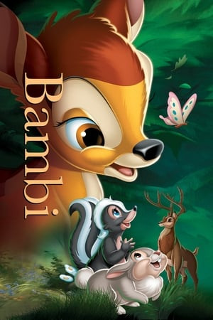 Chú Nai Bambi (Bambi) [1945]