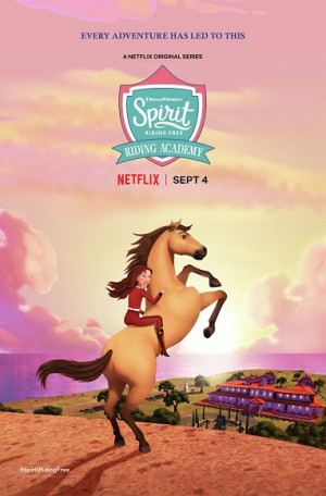 Chú ngựa Spirit: Tự do rong ruổi - Trường học cưỡi ngựa (Phần 2) (Spirit Riding Free: Riding Academy (Season 1)) [2020]
