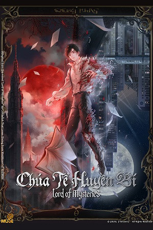 Chúa Tể Huyền Bí (Lord Of Mysteries) [2025]