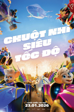 Chuột Nhí Siêu Tốc Độ (Grand Prix of Europe) [2025]