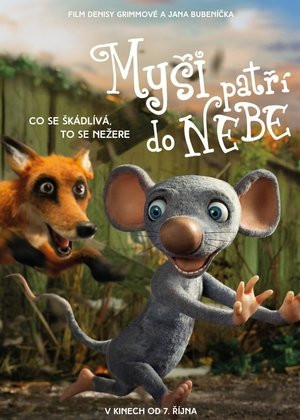 Chuột Whizzy Trên Thiên Đường (Myši patří do nebe (Even Mice Belong in Heaven)) [2021]