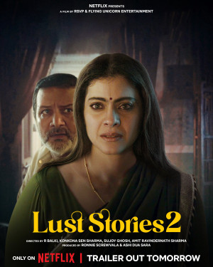 Chuyện Dục Vọng 2 (Lust Stories 2) [2023]