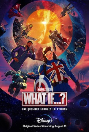 Chuyện Gì Xảy Ra Nếu Như…? (Phần 1) (What If…? (Season 1)) [2021]
