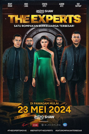 Chuyên gia trộm đạo (The Experts) [2024]