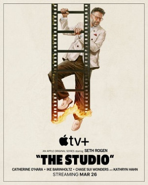 Chuyện Hãng Phim (The Studio) [2025]
