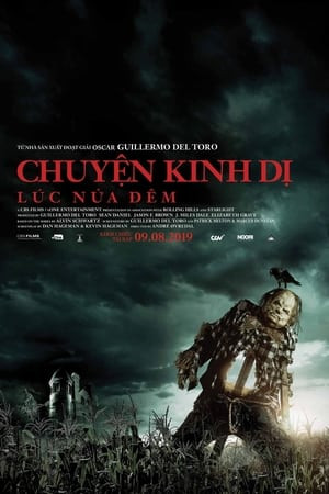 Chuyện Kinh Dị Lúc Nửa Đêm (Scary Stories to Tell in the Dark) [2019]