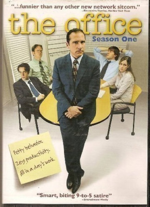 Chuyện Ở Văn Phòng (Phần 1) (The Office (Season 1)) [2005]