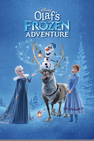 Chuyến Phiêu Lưu Của Olaf (Olaf's Frozen Adventure) [2017]